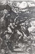 Albrecht Durer The Abduction on the Unicorn china oil painting artist